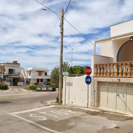 A Due Passi Dal Mare By Salento Prime Lägenhet Torre Vado Exteriör bild